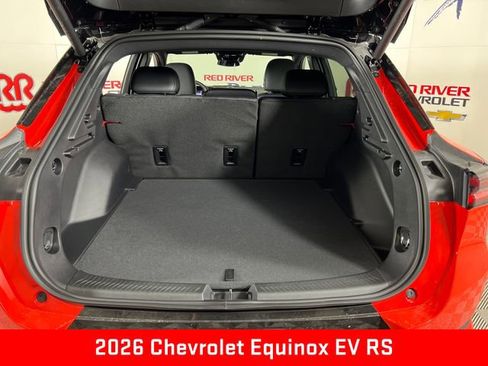 New 2026 Chevrolet Equinox EV RS image 21