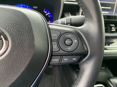 Used 2020 Toyota Corolla XSE w/ Carpet Mat Package (TMS) image 30