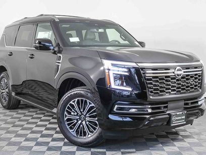 New 2026 Nissan Armada SL
