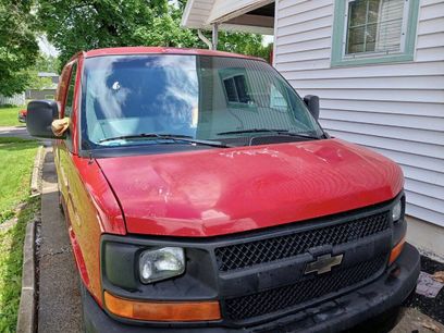 Used 2014 Chevrolet Express 3500