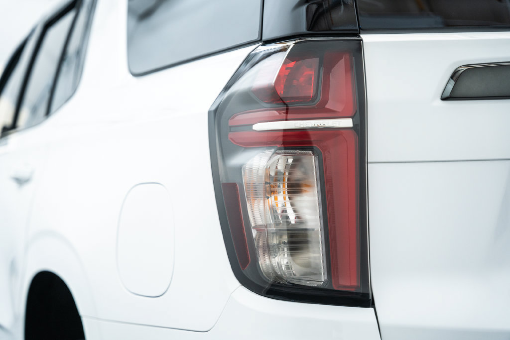 Used 2021 Chevrolet Tahoe Z71 AWD/4WD image 8