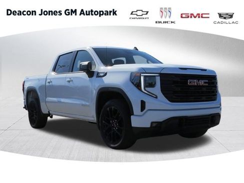 New 2025 GMC Sierra 1500 Elevation image 1