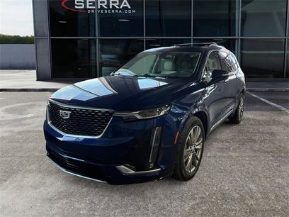 Certified 2023 Cadillac XT6 Premium Luxury