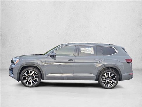 New 2026 Volkswagen Atlas SEL Premium R-Line image 7
