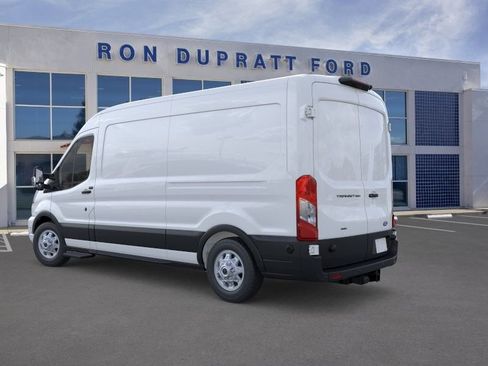 New 2026 Ford Transit 350 148 Medium Roof AWD w/ Upfitter Package image 5