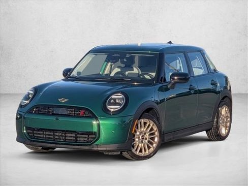 Used 2025 MINI Cooper S image 1