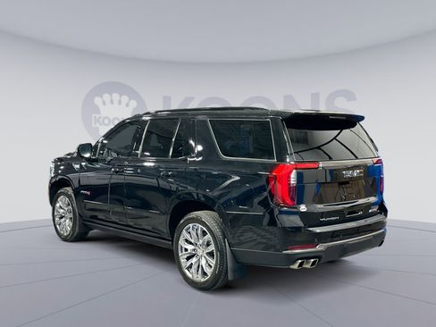 Used 2025 GMC Yukon AT4 Ultimate w/ LPO, Illumination Package image 4