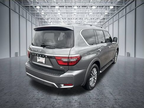 Used 2023 Nissan Armada SL w/ Cargo Package AWD/4WD image 5