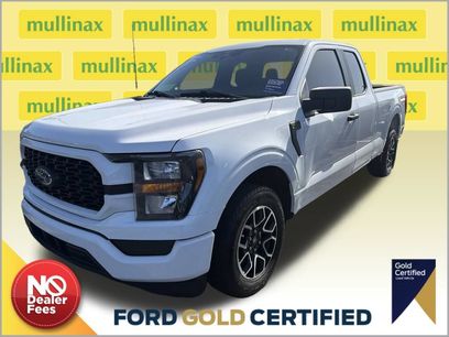 Certified 2023 Ford F150 XL w/ STX Appearance Package