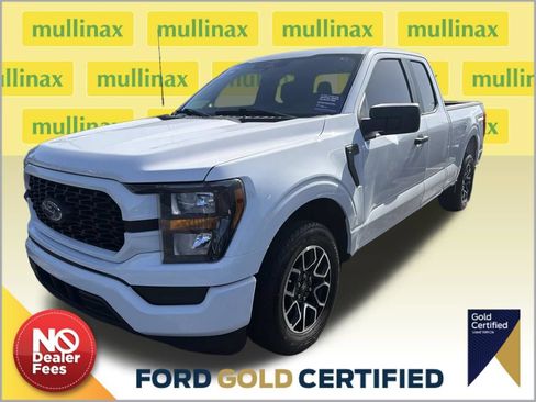 Certified 2023 Ford F150 XL w/ STX Appearance Package RWD image 1