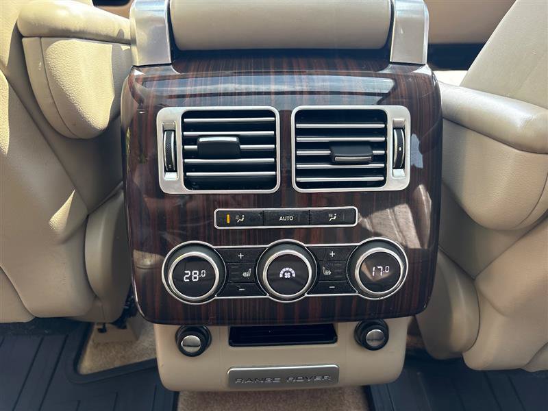 Used 2015 Land Rover Range Rover Supercharged AWD/4WD image 20