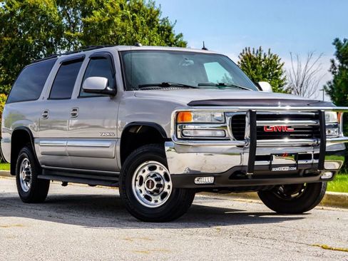 Used 2005 GMC Yukon XL 2500 SLT w/ SLT Preferred Equipment Group image 48