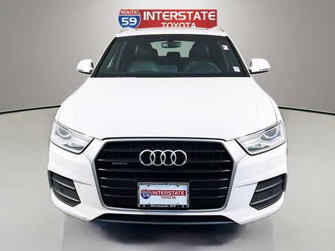 Used 2016 Audi Q3 2.0T Premium Plus w/ Technology Package AWD/4WD image 2