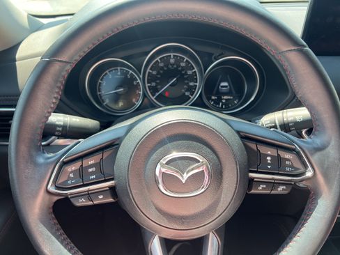 Used 2023 MAZDA CX-5 Carbon Edition image 12