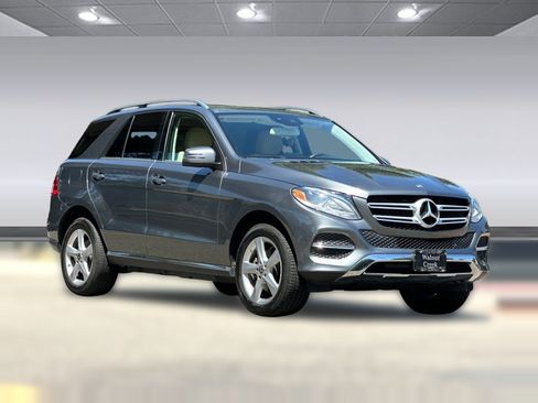 Used 2018 Mercedes-Benz GLE 350 image 7
