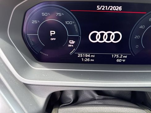 Used 2024 Audi Q4 e-tron Premium Plus AWD/4WD image 15