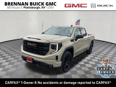 Certified 2022 GMC Sierra 1500 Elevation