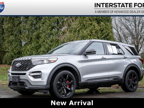 Used 2022 Ford Explorer ST w/ Equipment Group 401A image 1