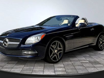 Used 2013 Mercedes-Benz SLK 250