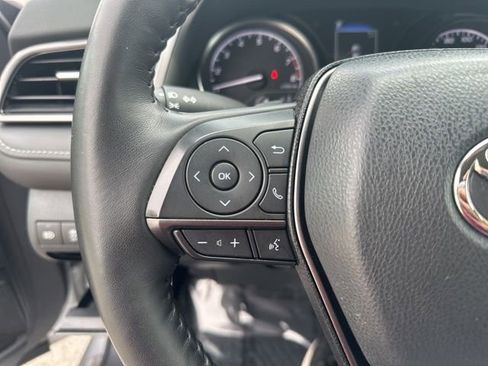 Used 2024 Toyota Camry SE FWD image 20