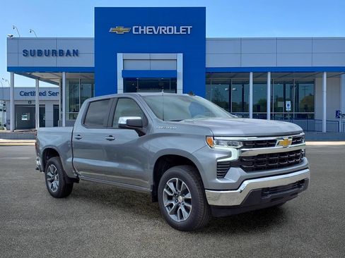New 2026 Chevrolet Silverado 1500 LT AWD/4WD image 3