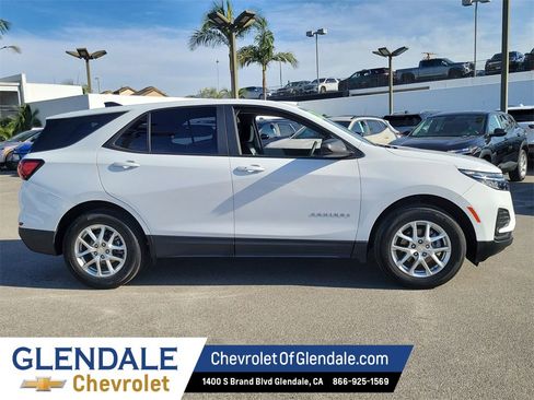 Used 2023 Chevrolet Equinox LS image 11