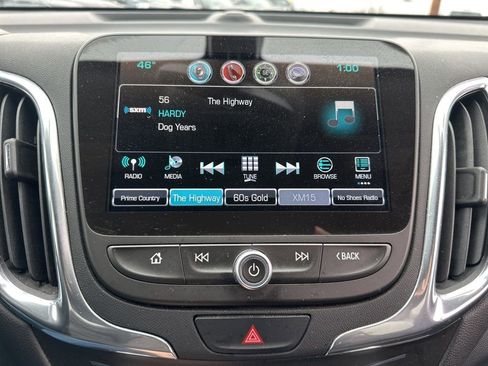 Used 2018 Chevrolet Equinox LT w/ Sun & Infotainment Package FWD image 31