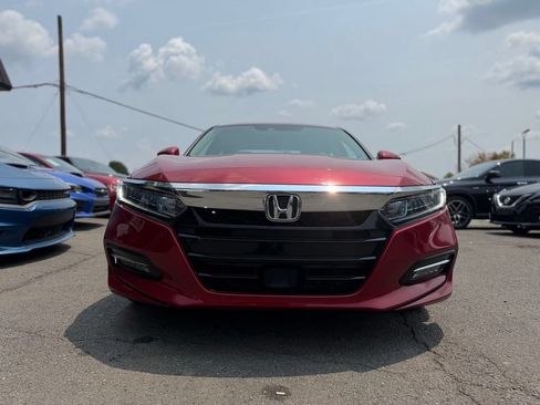 Used 2018 Honda Accord EX-L image 5