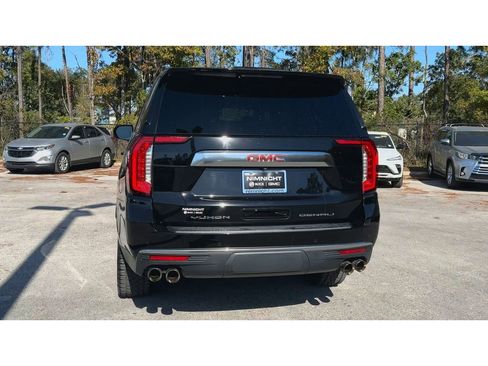 Certified 2021 GMC Yukon Denali image 7