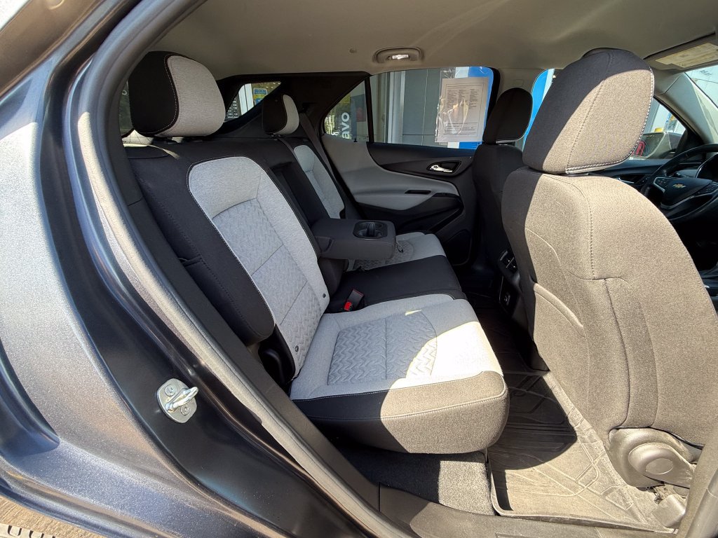 Certified 2022 Chevrolet Equinox LT FWD image 32