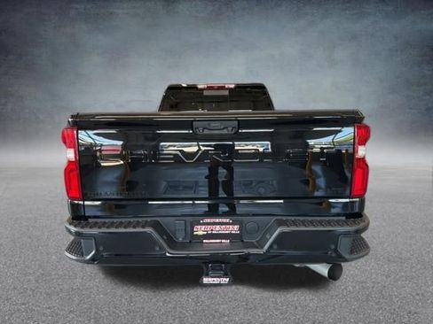Certified 2023 Chevrolet Silverado 2500 LTZ w/ LTZ Plus Package AWD/4WD image 7
