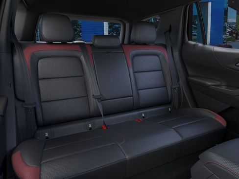 New 2026 Chevrolet Equinox RS AWD/4WD image 17
