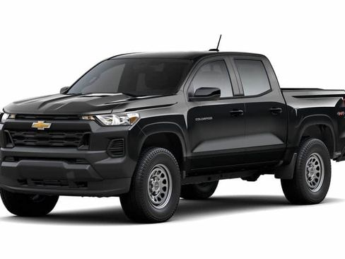 New 2026 Chevrolet Colorado W/T image 27