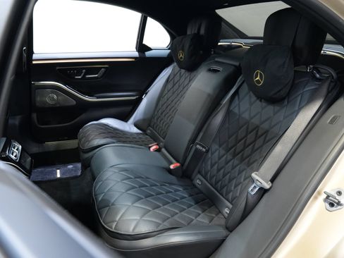 Used 2023 Mercedes-Benz S 580 4MATIC Sedan image 37