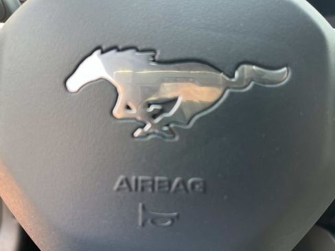 Used 2024 Ford Mustang Premium RWD image 34