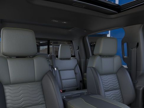 New 2026 Chevrolet Silverado 1500 ZR2 w/ LPO, Dark Essentials Package AWD/4WD image 48