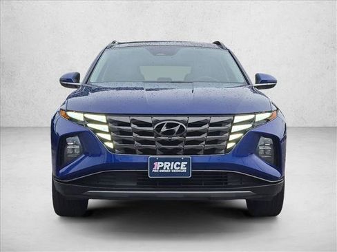 Used 2024 Hyundai Tucson Limited FWD image 8