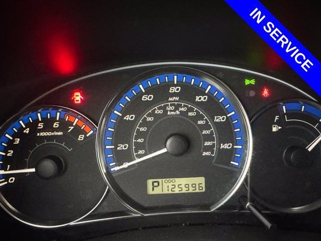 Used 2012 Subaru Forester 2.5X AWD/4WD image 7