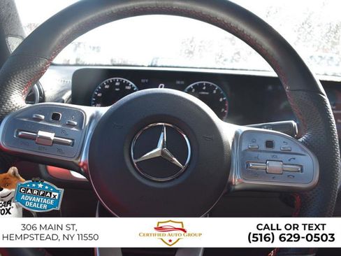 Used 2022 Mercedes-Benz GLB 250 4MATIC w/ AMG Line image 15