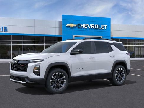 New 2026 Chevrolet Equinox RS image 2