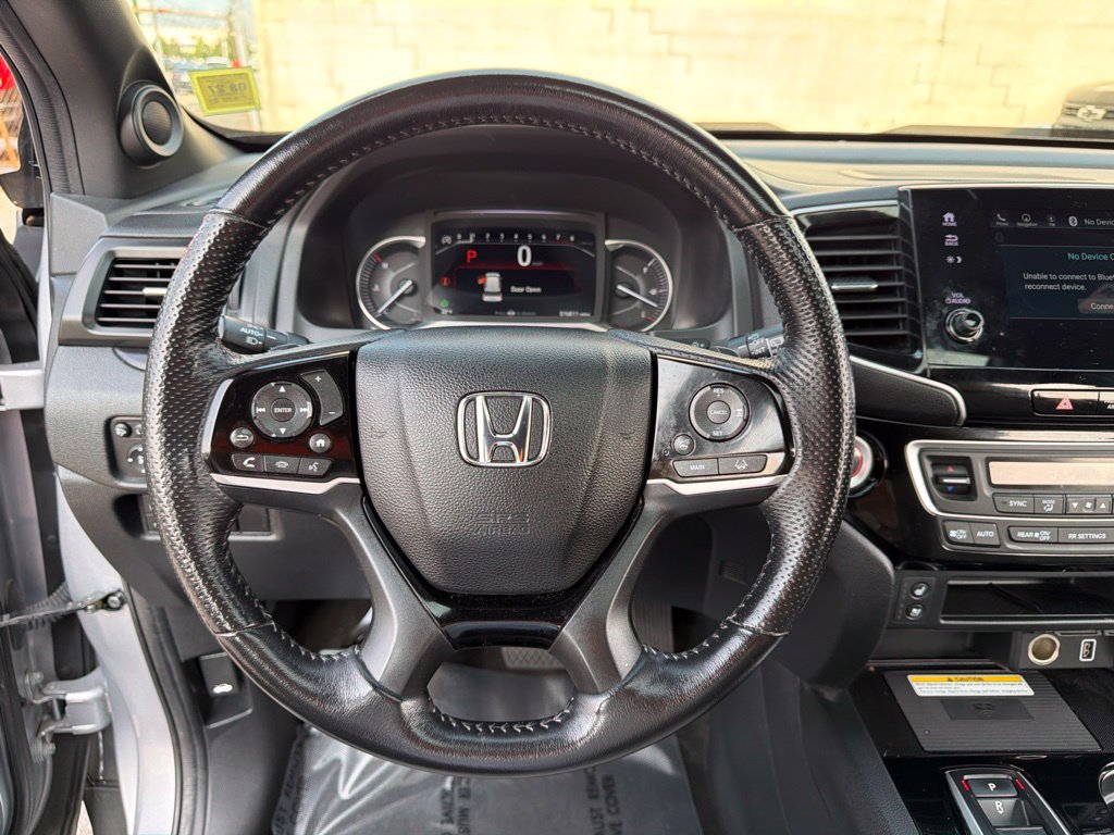 Used 2022 Honda Passport Elite image 21