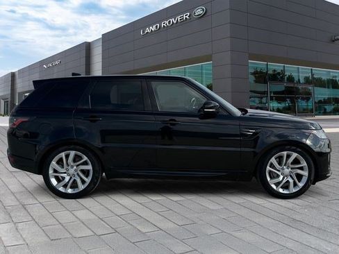 Used 2019 Land Rover Range Rover Sport HSE AWD/4WD image 6