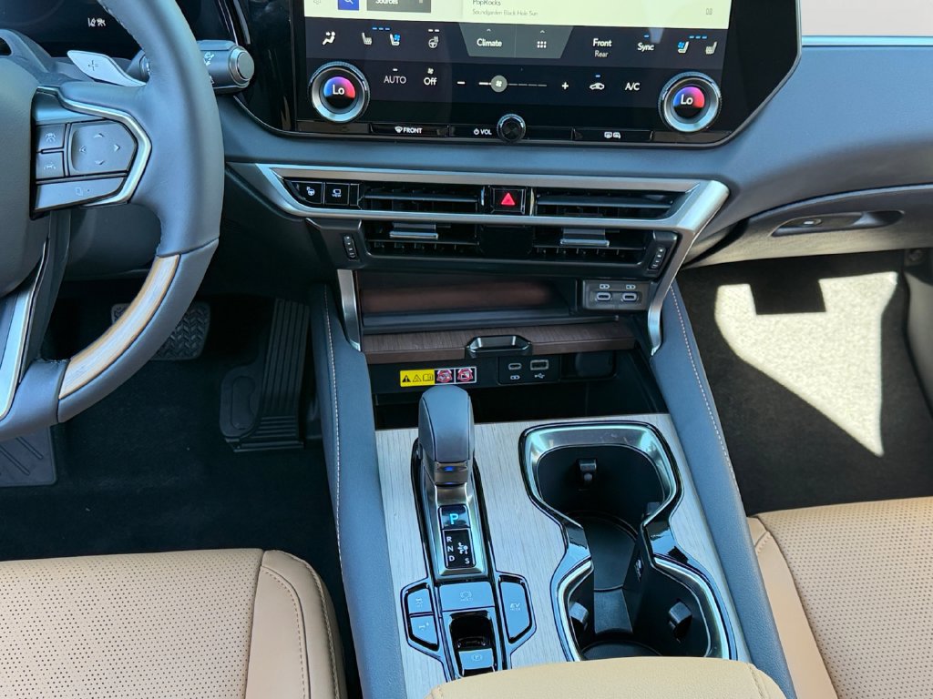 New 2026 Lexus RX 350 AWD/4WD image 10