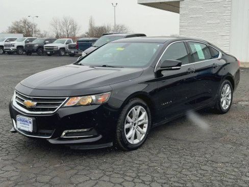 Used 2019 Chevrolet Impala LT image 4