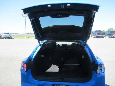 Used 2024 Ford Mustang Mach-E Premium AWD/4WD image 18