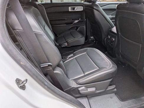 Used 2020 Ford Explorer Limited image 32