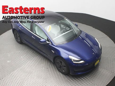 Used 2019 Tesla Model 3 Long Range AWD/4WD image 3