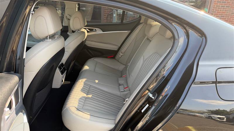 Used 2019 Genesis G70 2.0T Advanced w/ Elite Package RWD image 20