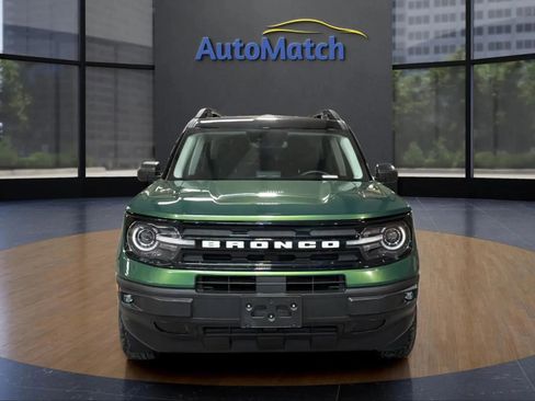 Used 2024 Ford Bronco Sport Outer Banks image 3