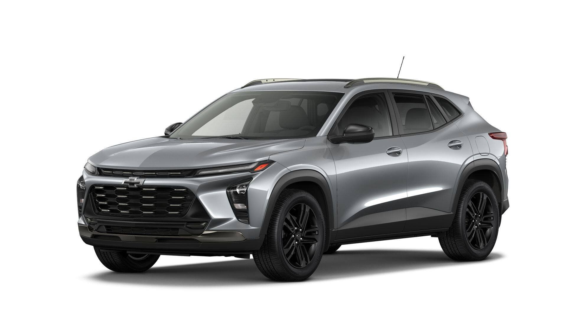 New 2026 Chevrolet Trax ACTIV w/ Sunroof Package FWD image 49